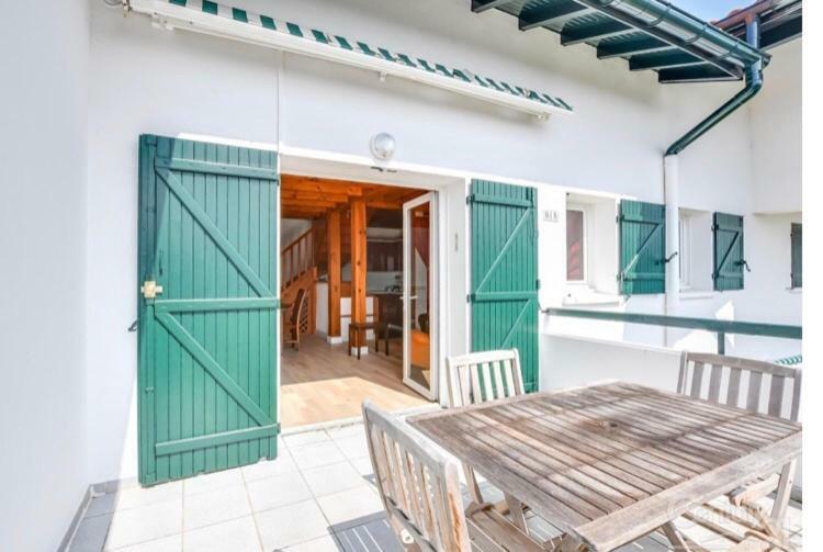 bidasoa Hendaye Exterior foto