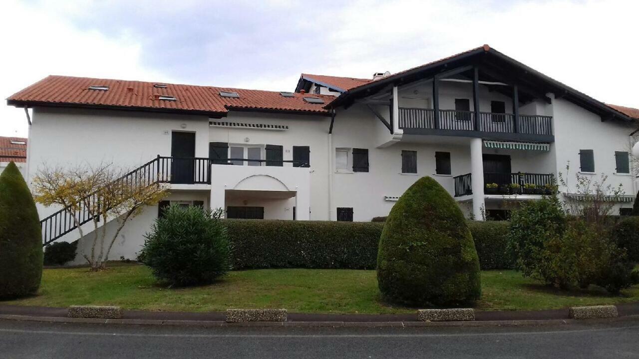 bidasoa Hendaye Exterior foto